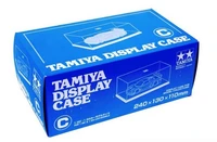 73004  рабочее место моделиста  Display Case 240х130х110mm 2000000215907