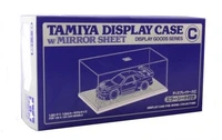 73008  рабочее место моделиста  Display Case w/Mirror Sheet 240х130х110mm 2000000215952