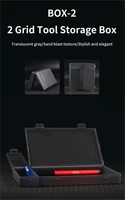 BOX-2  рабочее место моделиста  Ящик для хранения мелочей 6970845562817
