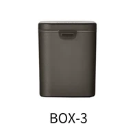BOX-3  рабочее место моделиста  Ящик для хранения деталей 6970845562824