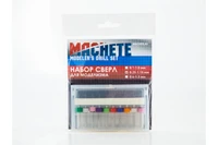 0022  ручной инструмент  Набор сверл для моделизма 0.25-1.15 мм 4694401000514