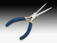 39079  ручной инструмент  Мини-плоскогубцы тонкие (Mini Long Nose Pliers) 4009803390796
