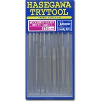 71202  ручной инструмент  Hasegawa Trytool - Modeling File Set 4967834712027