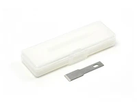 74101  ручной инструмент  Набор лезвий для ножа Modeler's Knife Pro  Chisel Blade 10pcs. 2000000087849