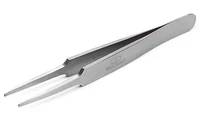 74109  ручной инструмент  Пинцет HG Straight Tweezers Round Tip 4950344963355