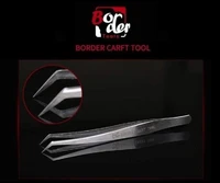 BD0070-1  ручной инструмент  Пинцет угловой Curved Tip Model Tweezers 2000000192352