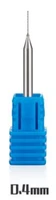 DB-01-0.4  ручной инструмент  Сверло 0.4mm Tungsten Steel Drill Bit 6970845566020