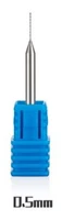 DB-01-0.5  ручной инструмент  Сверло 0.5mm Tungsten Steel Drill Bit 6970845566037