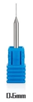 DB-01-0.6  ручной инструмент  Сверло 0.6mm Tungsten Steel Drill Bit 2000000228303