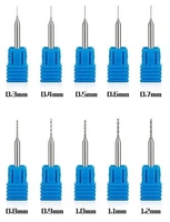 DB-01-1.1  ручной инструмент  Сверло 1.1mm Tungsten Steel Drill Bit 6970845566099
