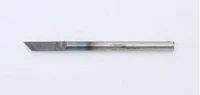 GT-75C  ручной инструмент  Лезвие-зубило для ножа GT-75 Mr. Precision Chisel Replacement Blade 4973028033236