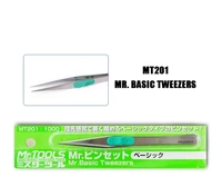 MT-201  ручной инструмент  Пинцет Mr.Basic Tweezers 4973028034806