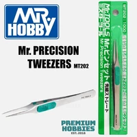 MT-202  ручной инструмент  Пинцет Mr.Precision Tweezers 4973028034813