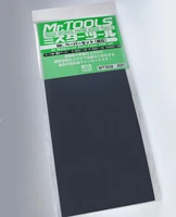 MT-302  ручной инструмент  Набор наждачной бумаги Mr.Waterproof Sand Paper: #1200/#1500/#2000 4973028034851