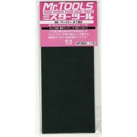 MT-303  ручной инструмент  Наждачная бумага Mr.Waterproof Sand Paper #180 4973028034868