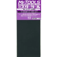 MT-304  ручной инструмент  Наждачная бумага Mr.Waterproof Sand Paper: #400 4973028034875
