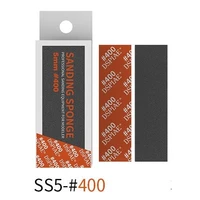 SS5-400  ручной инструмент  Наждачная бумага 5 мм #400 (5 шт.) 6970845563050