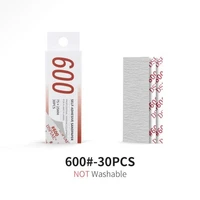 XSP-600  ручной инструмент  Самоклеющаяся наждачная бумага #600. 30 шт. 75*25мм 2000002181705