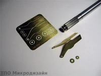 МД 000213  ручной инструмент  Ревитер тип 2 2000000089522
