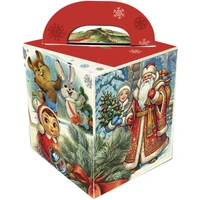 Новогодний подарок Союз (картон) 600г 050у