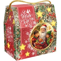 Новогодний подарок Чудесный (плотный картон) 1400г 287у