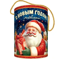 Новогодний подарок Туба Городок 700г 805у