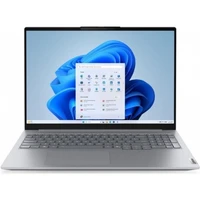 Lenovo ThinkBook 16 G8 IAL 16" 2.5K IPS 120Hz 400nits Ultra 7 255H(2.0ГГц), 32Гб DDR5, SSD 1Тб, Intel Arc 140T, CR(SD), Win11Pro, Arctic Grey (21SK0 5062815