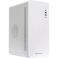 Компьютер Raskat Standart 500 (Core i5-12400 2.5 ГГц, 16 Гб, SSD 512 Гб, Intel UHD Graphics 730, noOS) белый 4589283