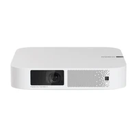 Проектор Xgimi Elfin, 2 ГБ/16 ГБ, 600 ISO люмен, белый 15838146