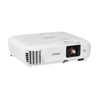 Проектор Epson PowerLite 118, белый 1292396