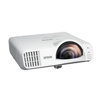 Проектор Epson PowerLite L200SX, белый 1321342