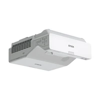 Проектор Epson PowerLite 760W, белый 1321210