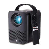 Проектор Kodak FLIK HD9 FHD, 200 ANSI лм, черный 11185887