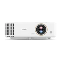 Проектор BenQ TH585P, 3500 ANSI лм, белый 11475660