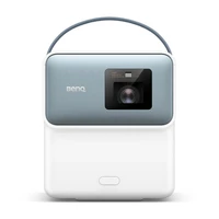 Проектор BenQ GP100, 1000 ANSI, белый 15098245