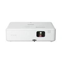 Проектор Epson CO-FH01, 3000 ANSI лм, белый 11486420