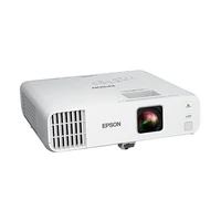 Проектор Epson PowerLite L210W, белый 1301294