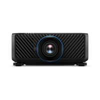 Проектор BenQ LU9750, 8500 Лм, черный 17161169