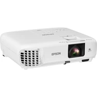 Проектор Epson PowerLite 118 3800-Lumen XGA 3LCD Projector V11HA03020 29424159