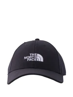 Кепка с вышитым логотипом The North Face Kids, черный 47684273