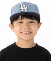 Детская бейсболка New Era Youth9FIFTY MLB из джинсовой ткани 47236061