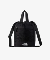Рюкзак-ведро THE NORTH FACE WHITE LABEL из нейлона, мини, чёрный 48185974