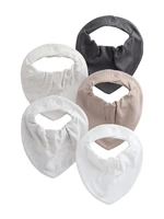 Нагрудник Next, Beige/Ecru/Dark Brown/White 48784935