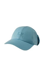 Кепка с линзами Gabardine для U16 C.P. Company Kids, синий 47682872