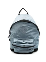 Рюкзак с логотипом Stone Island Junior, синий 47698203