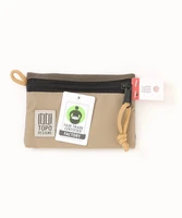 Мини-портупея TOPO DESIGNS из переработанного нейлона бежевая 48000124