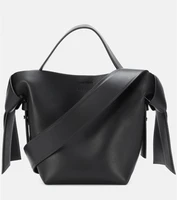 Мини-сумка через плечо Acne Studios Musubi из натуральной кожи 2112541