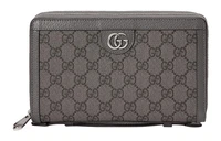 Женская сумка Gucci Ophidia из канвы с кожаной отделкой 26494094