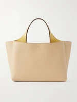 Мини-сумка из текстурированной кожи TOD'S, бежевый 47345389