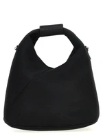 Сумка через плечо 'Japanese Mesh' MM6 Maison Margiela, черный 47355101